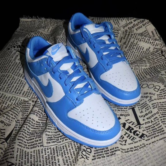 Nike dunk low Coast color way women’s - Picture 4 of 7